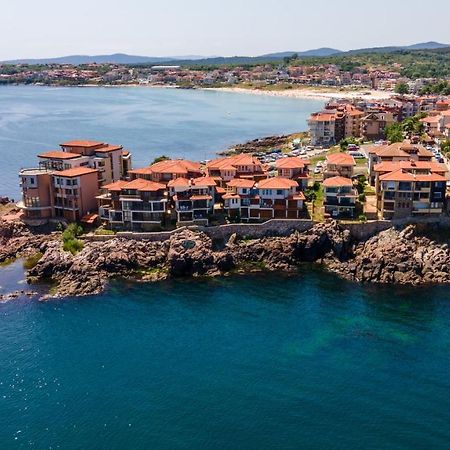 Sozopol Apartment With Sea View Zewnętrze zdjęcie