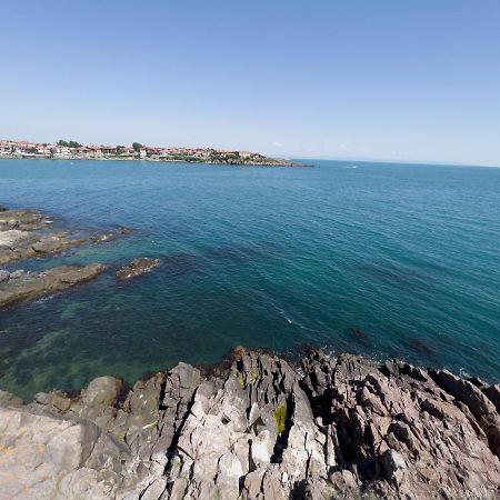 Sozopol Apartment With Sea View Zewnętrze zdjęcie