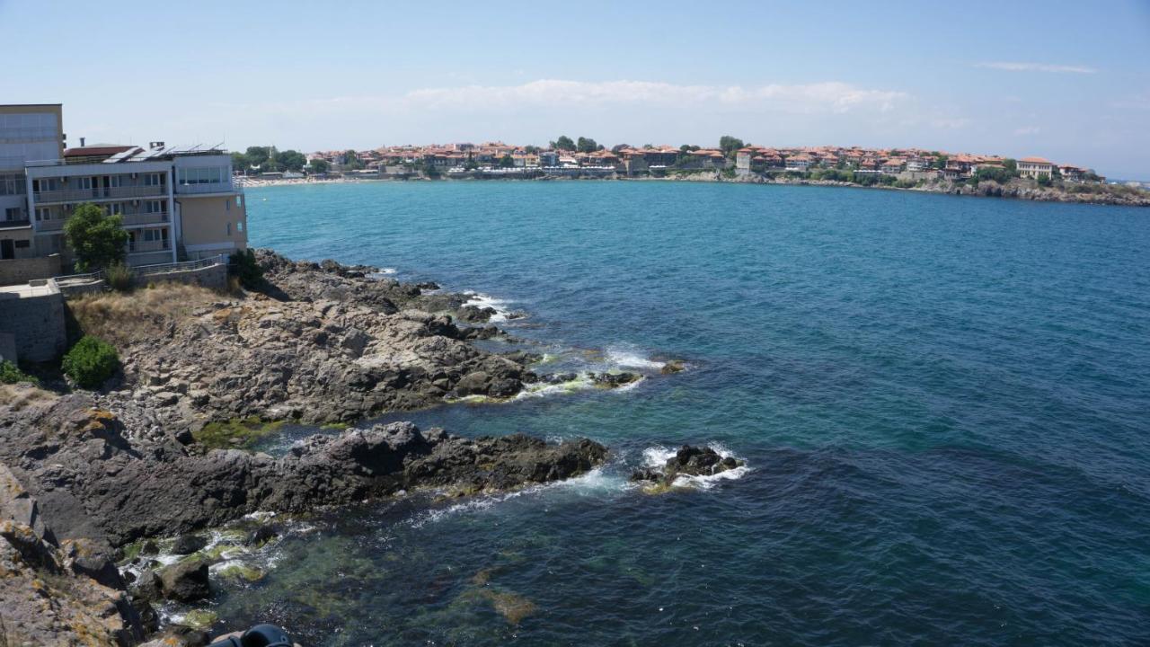 Sozopol Apartment With Sea View Zewnętrze zdjęcie