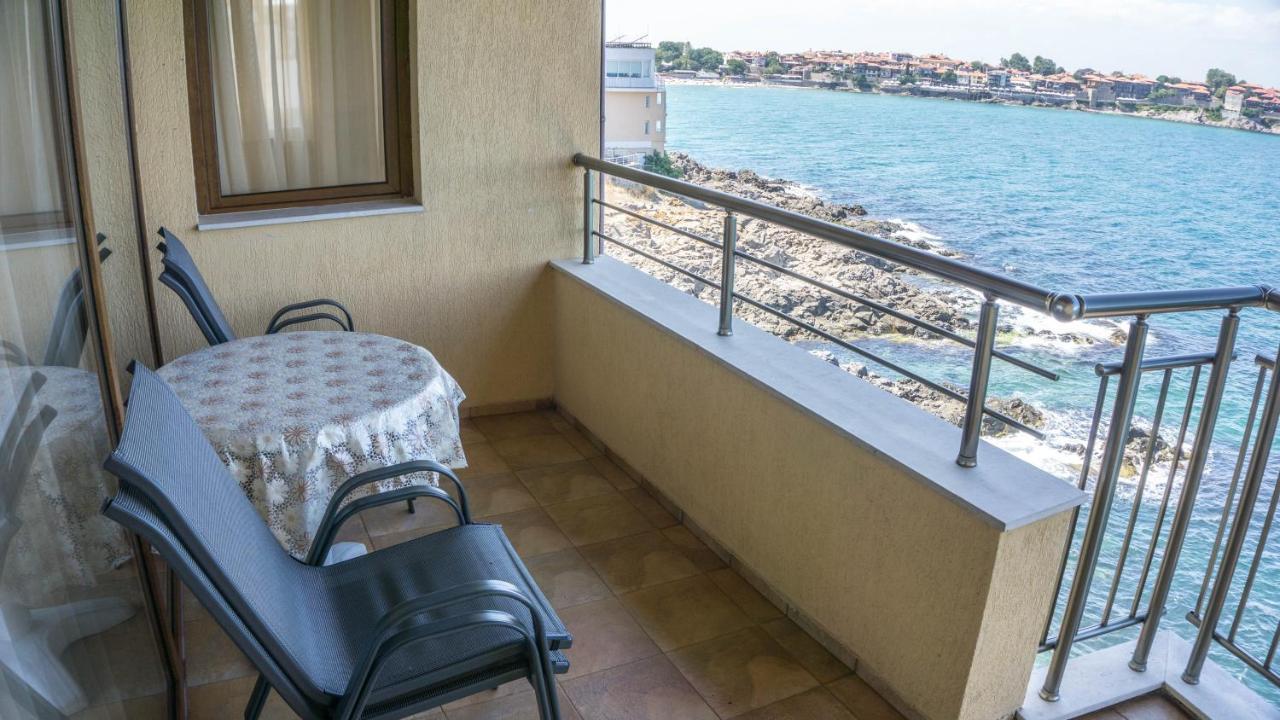 Sozopol Apartment With Sea View Zewnętrze zdjęcie