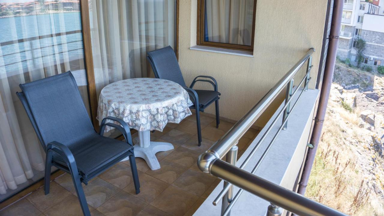 Sozopol Apartment With Sea View Zewnętrze zdjęcie