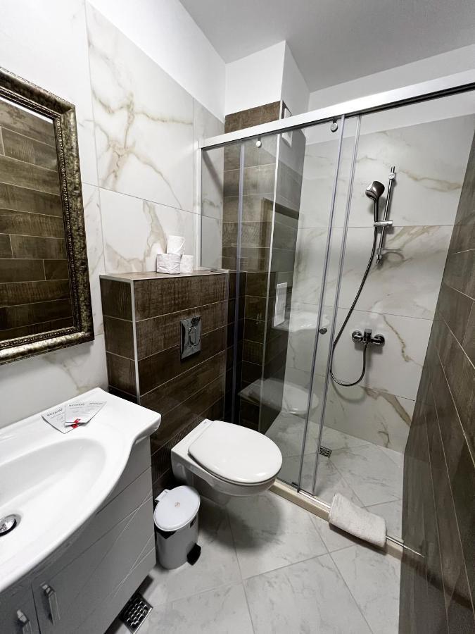 Sozopol Apartment With Sea View Zewnętrze zdjęcie