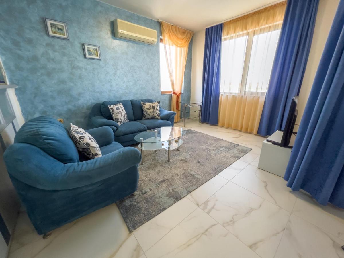 Sozopol Apartment With Sea View Zewnętrze zdjęcie