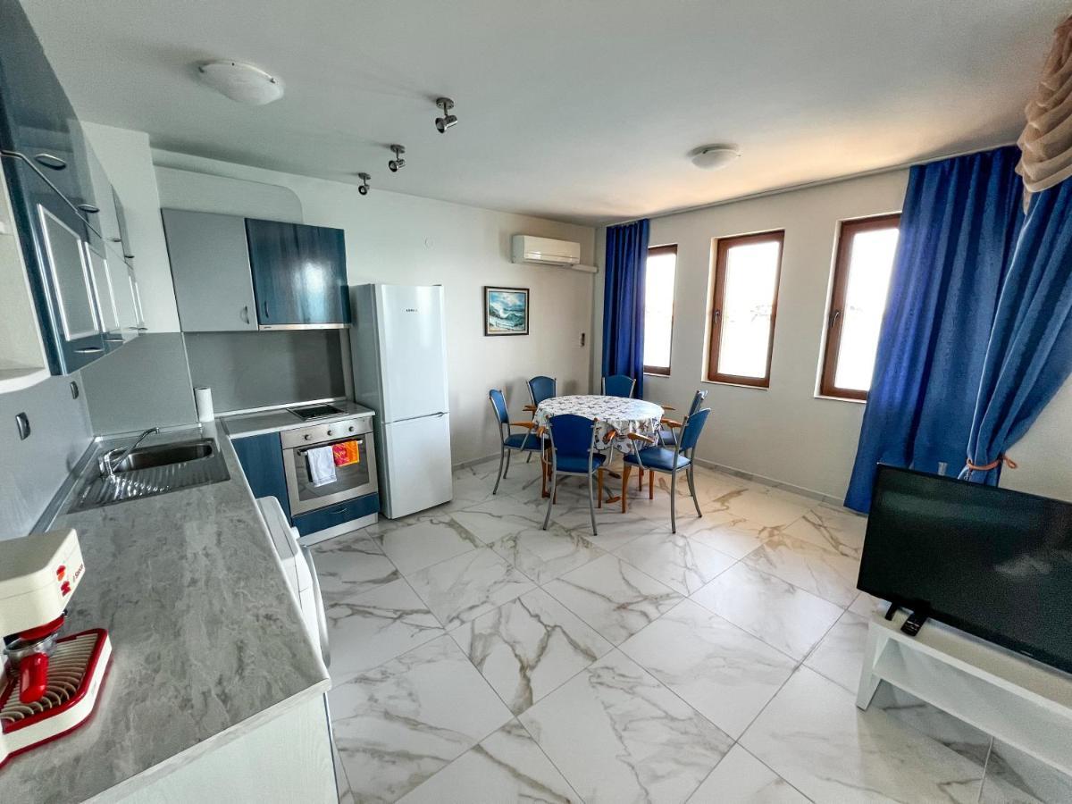 Sozopol Apartment With Sea View Zewnętrze zdjęcie