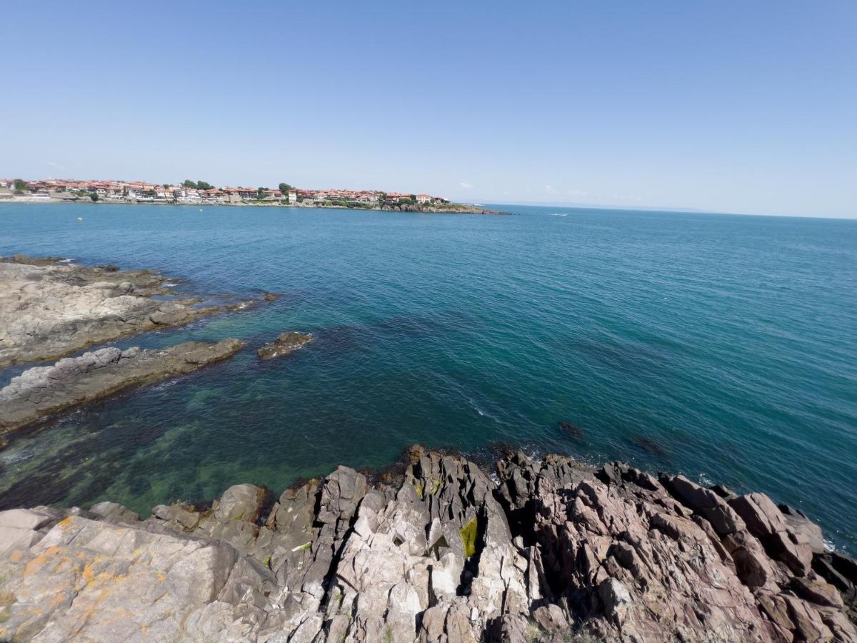 Sozopol Apartment With Sea View Zewnętrze zdjęcie