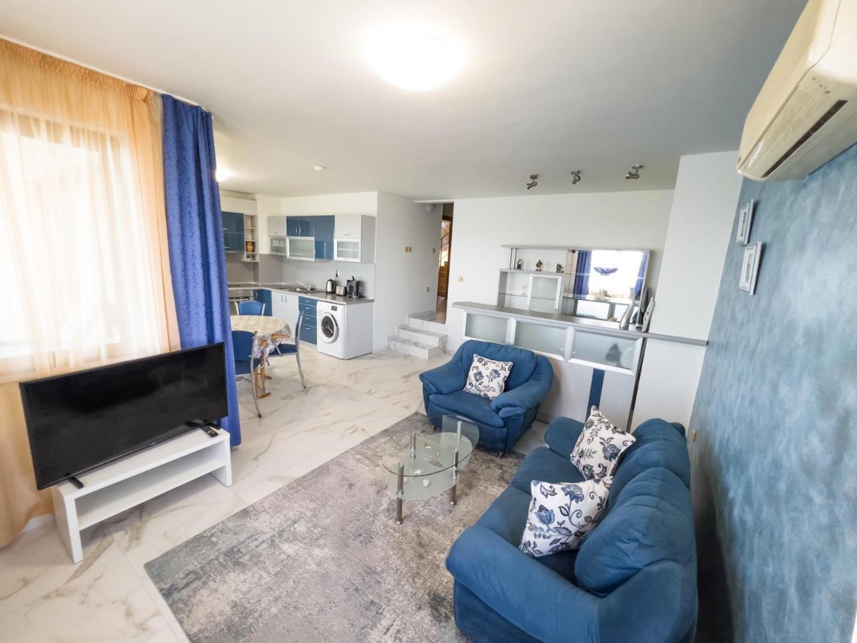 Sozopol Apartment With Sea View Zewnętrze zdjęcie