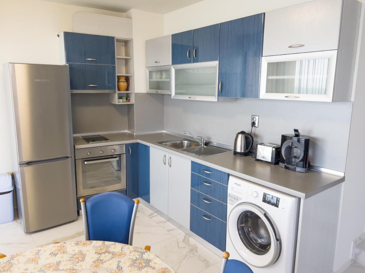 Sozopol Apartment With Sea View Zewnętrze zdjęcie