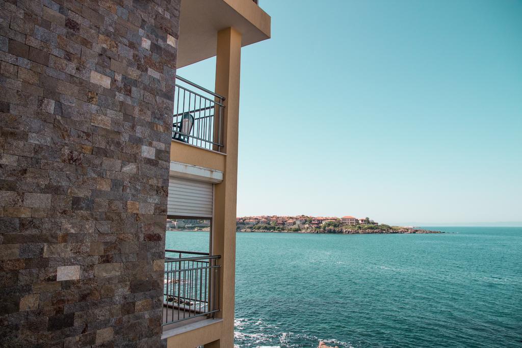 Sozopol Apartment With Sea View Zewnętrze zdjęcie