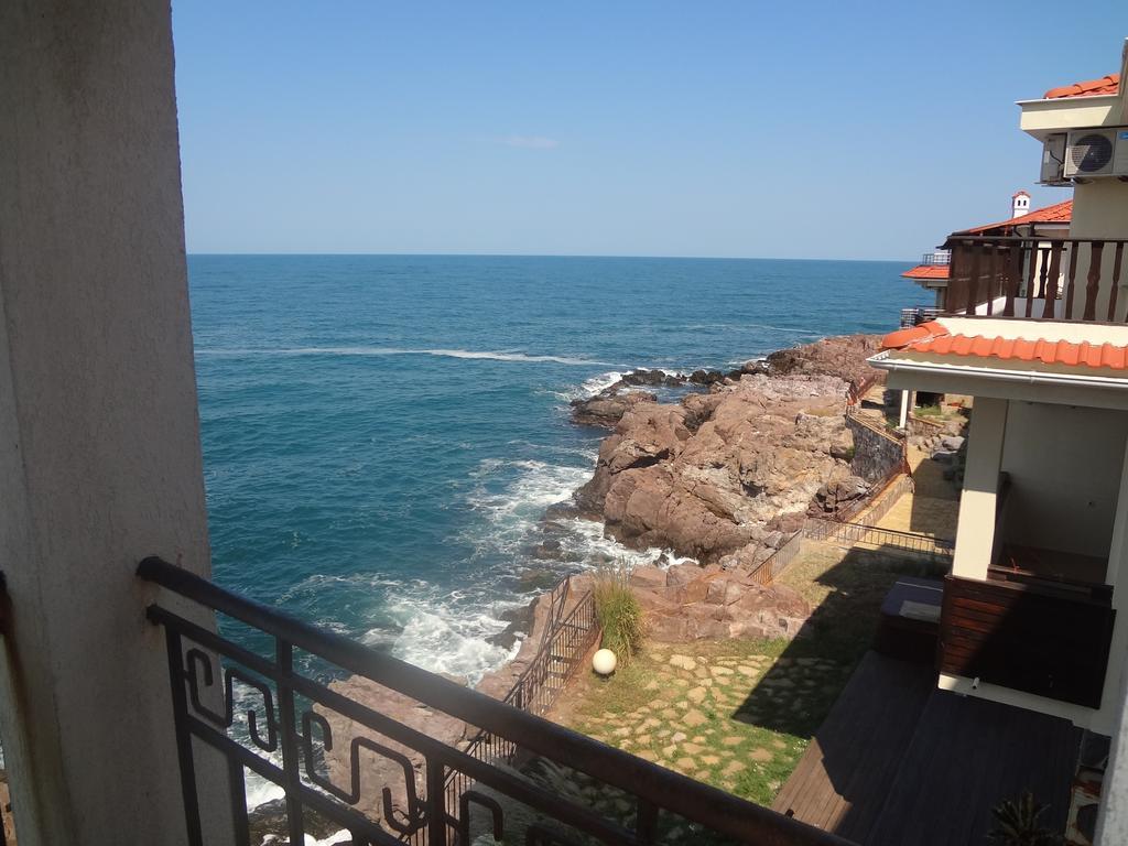 Sozopol Apartment With Sea View Zewnętrze zdjęcie